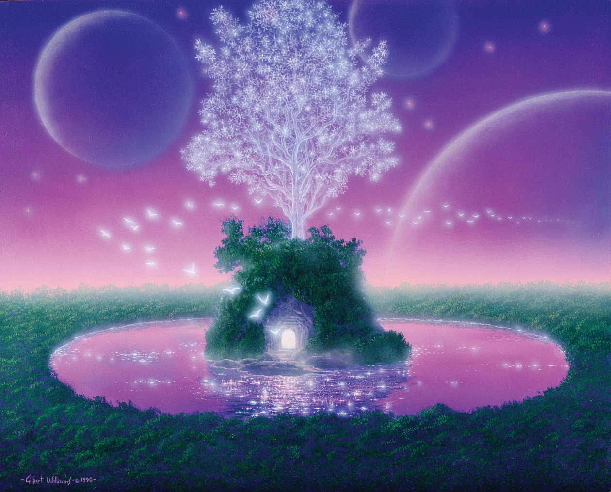  by Gilbert Williams