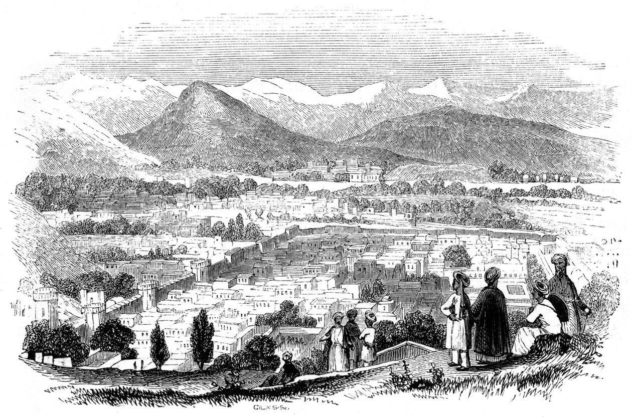 Müstehcen Görünüm, 1847 by Giles