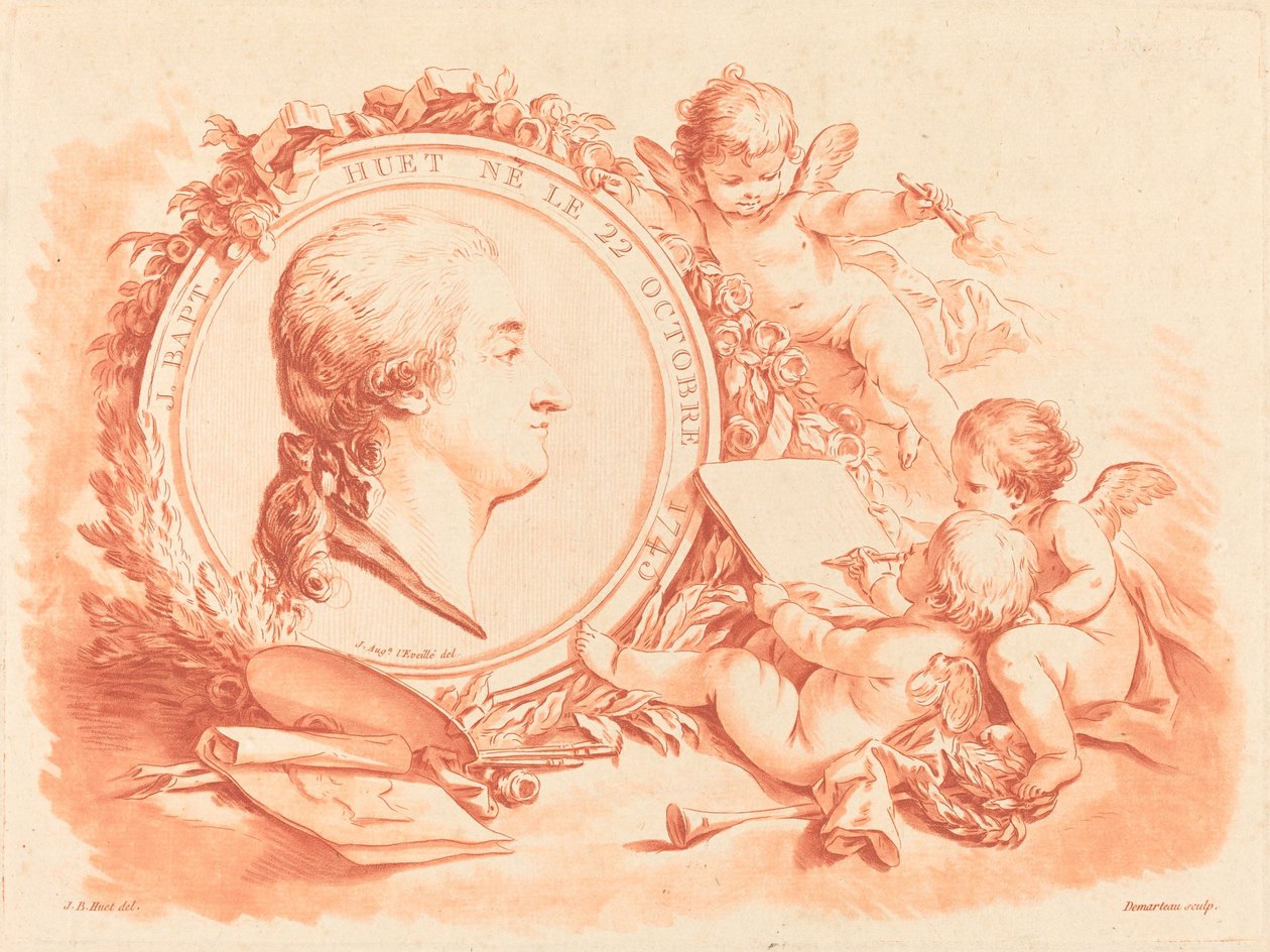 Jean-Baptiste Hüet