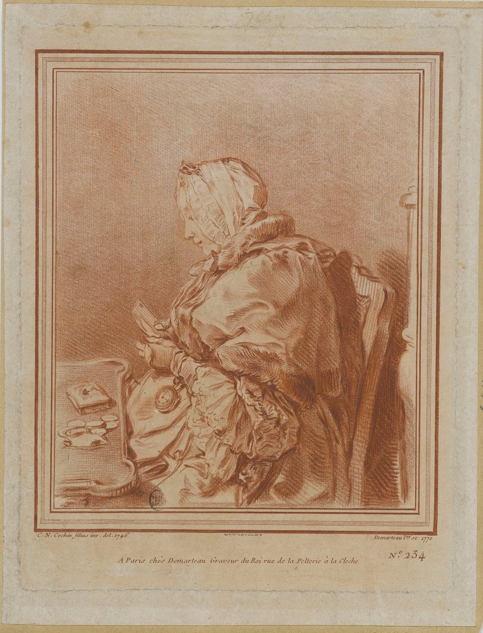 Madam Geoffrin