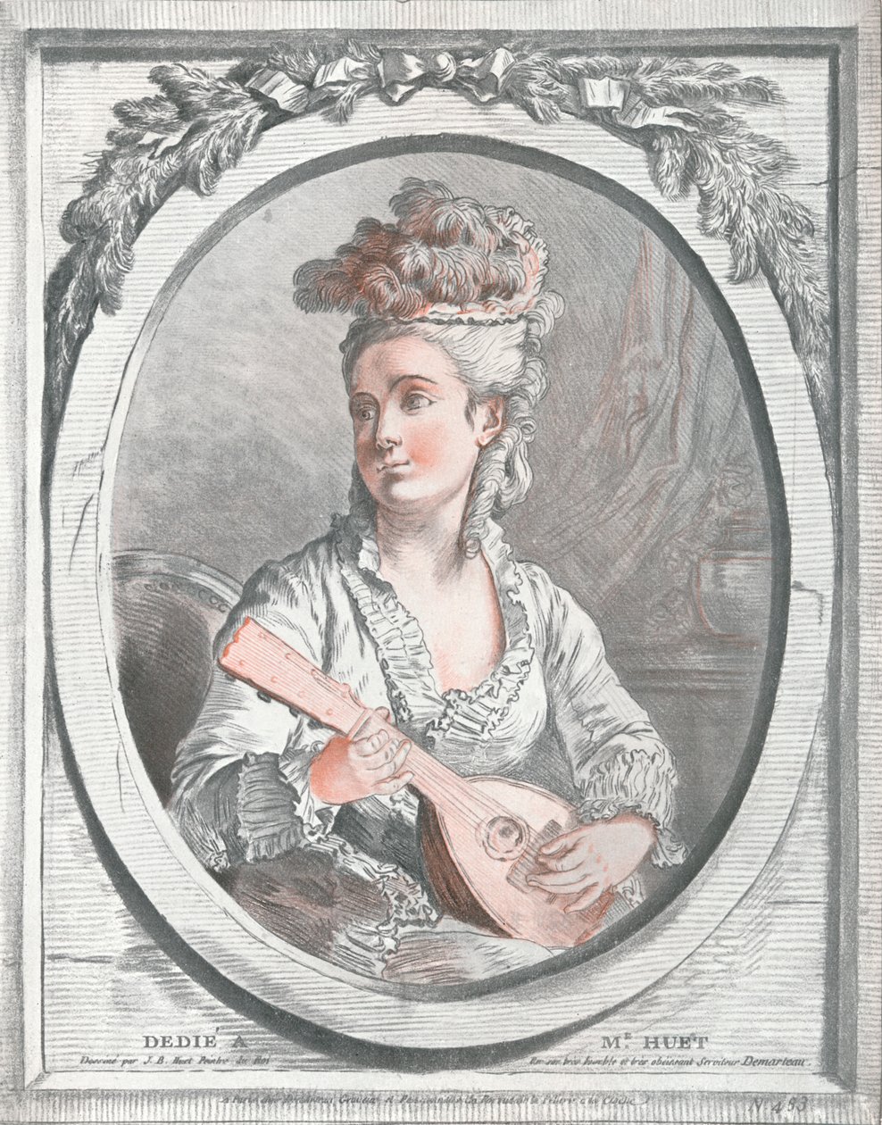 Madam Huet