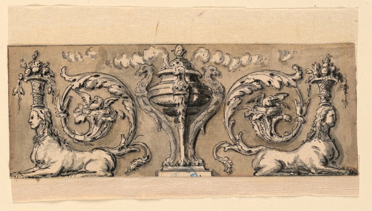 Oymalı panel için tasarım by Gilles Paul Cauvet