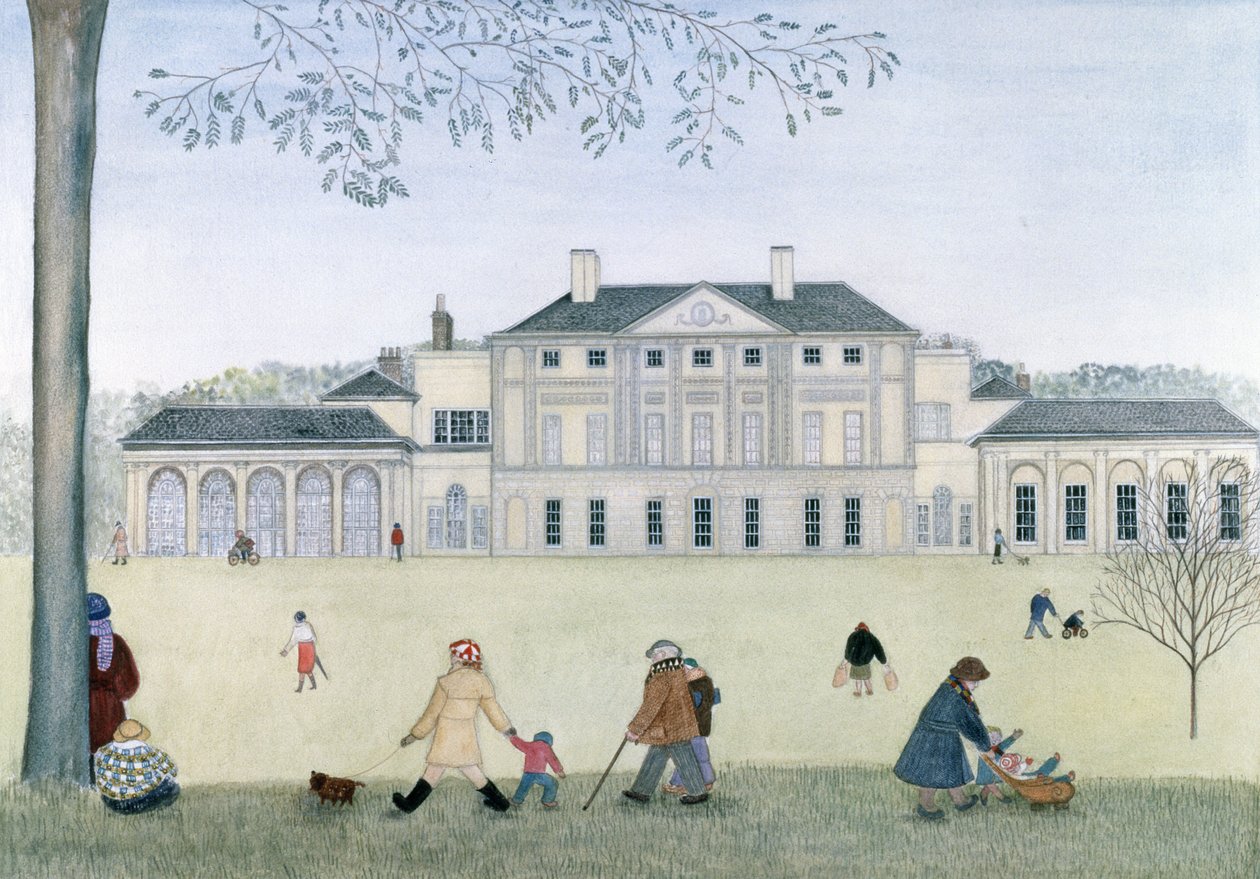 Kenwood Evi by Gillian Lawson