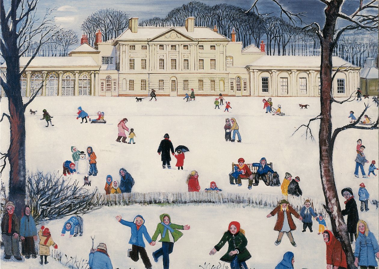 Kenwood Evi, 1980 by Gillian Lawson