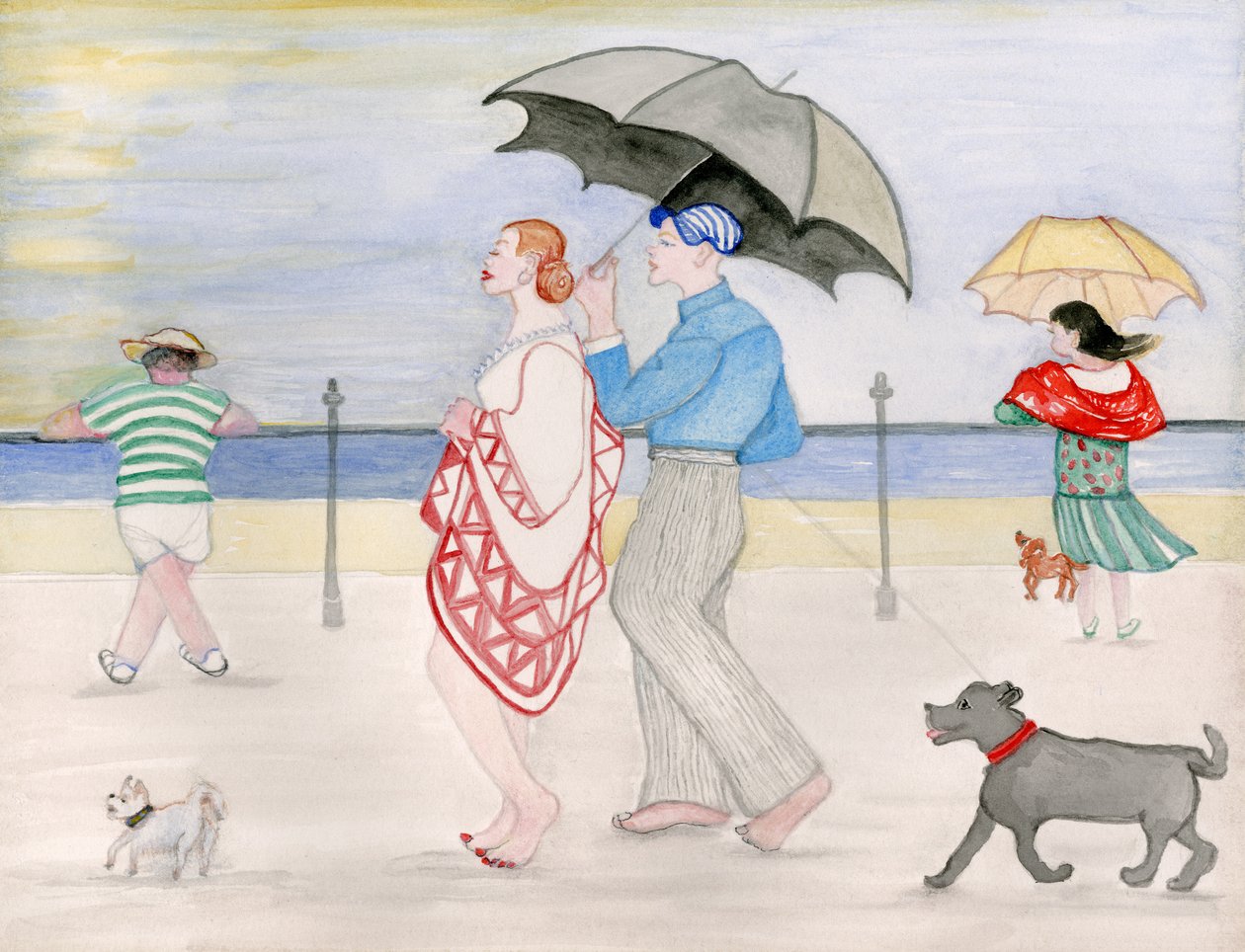 Gezinti, 2018 by Gillian Lawson