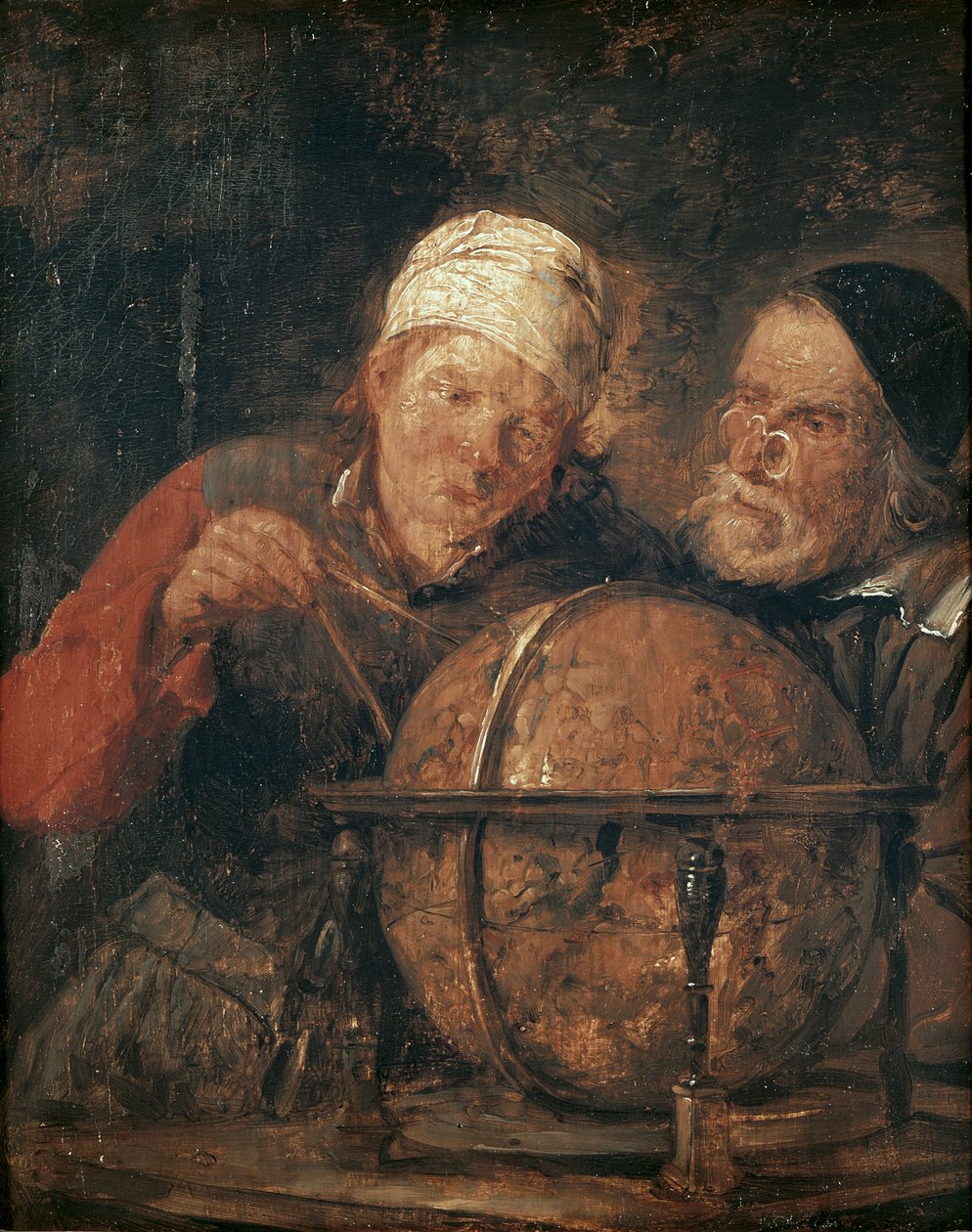 Görme by Gillis van Tilborgh the younger