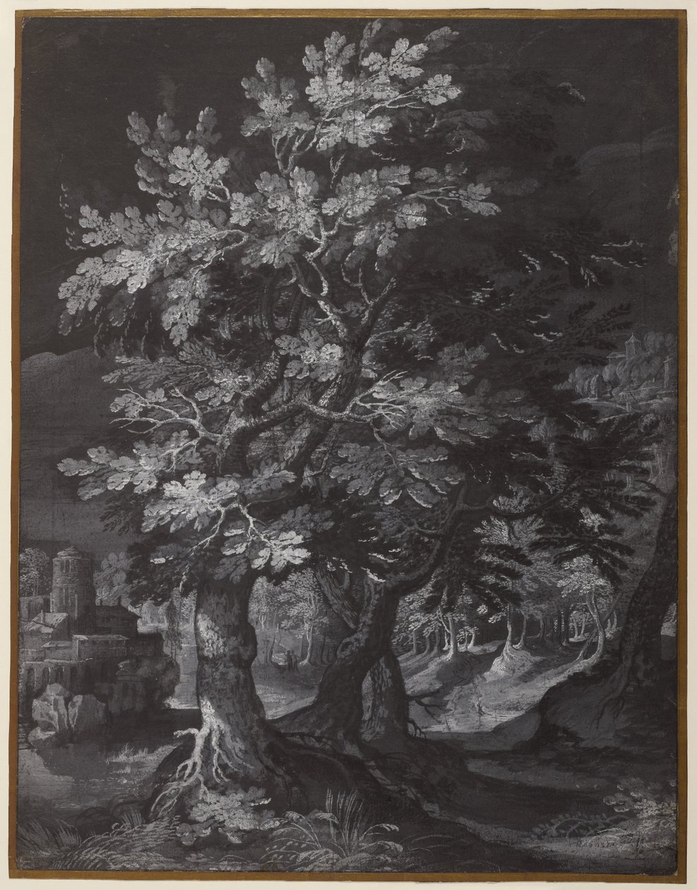  by Gillis van Coninxloo