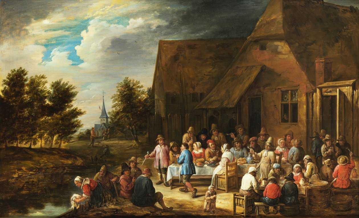  by Gillis van Tilborgh