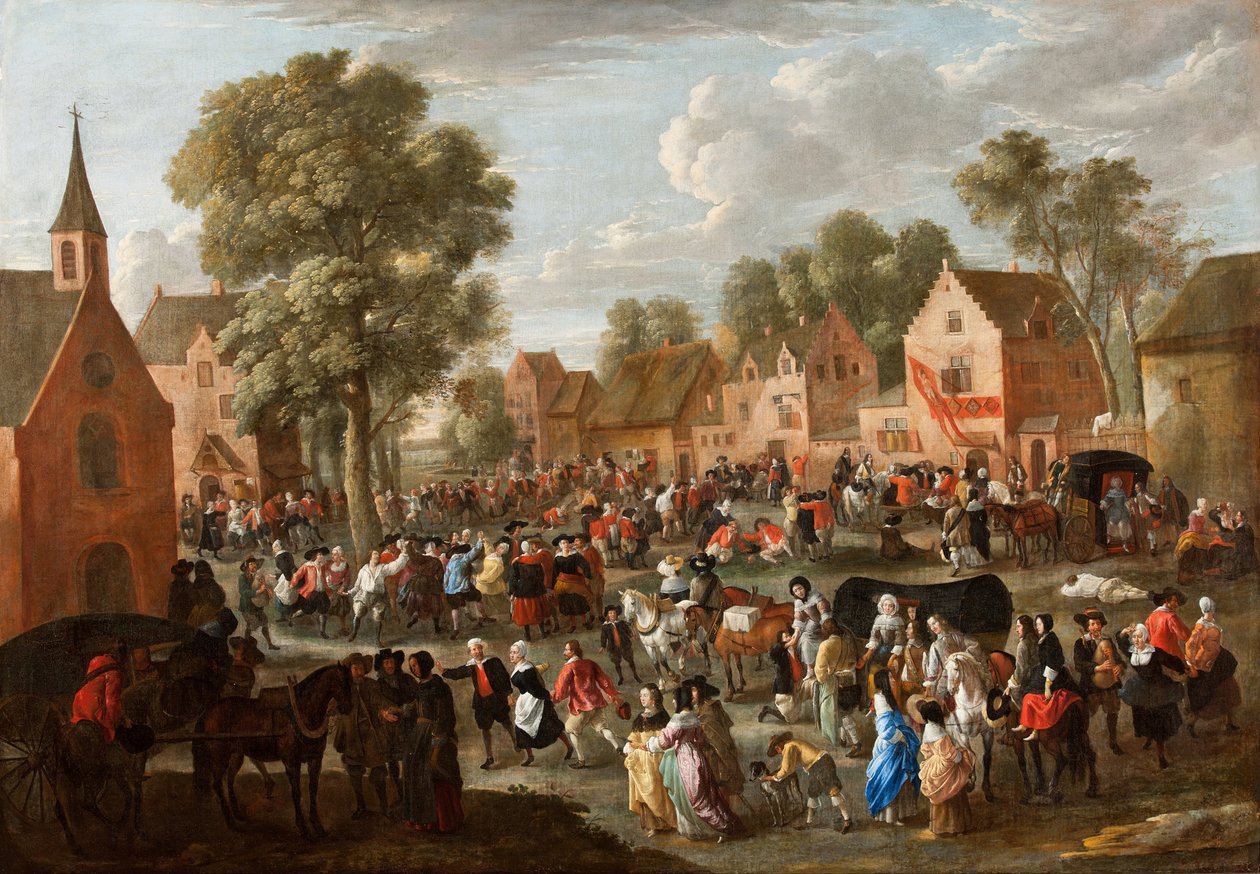  by Gillis van Tilborgh
