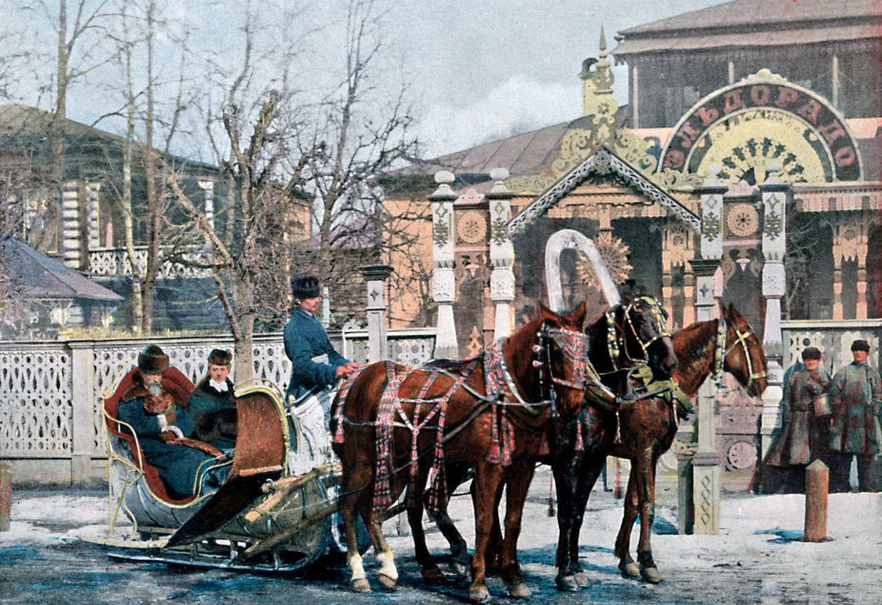 Moskova, Rusya