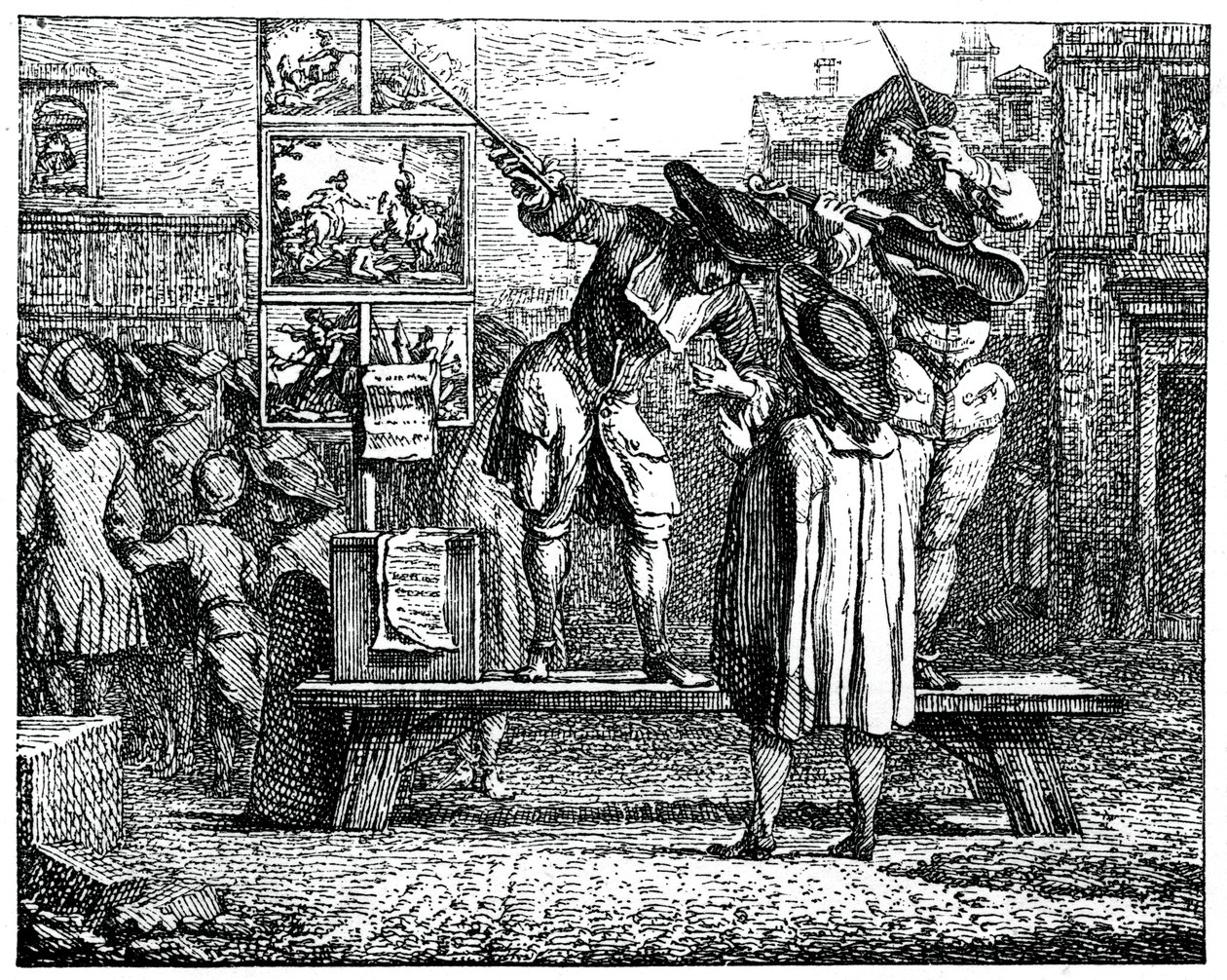 Adil Geçit Töreni, 1885. by Gillot