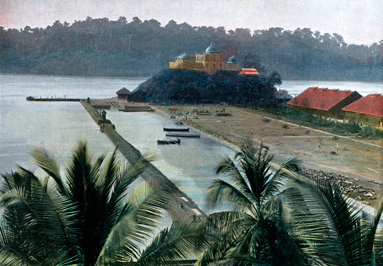 Port Blair, Andaman ve Nikobar Adaları