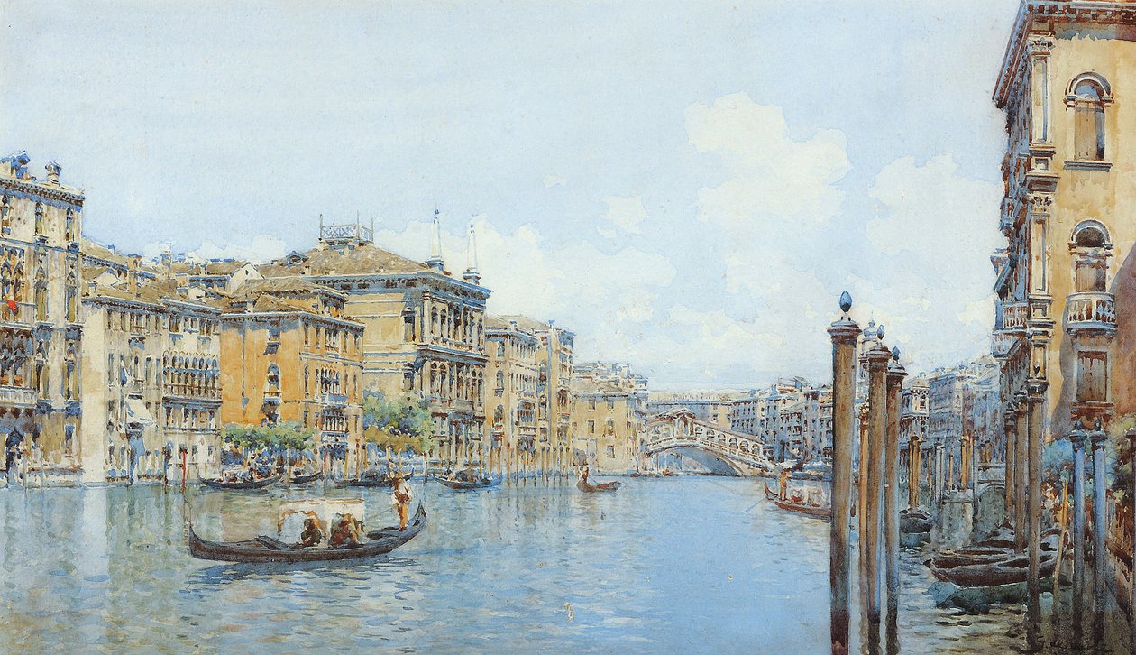 Rialto Köprüsü