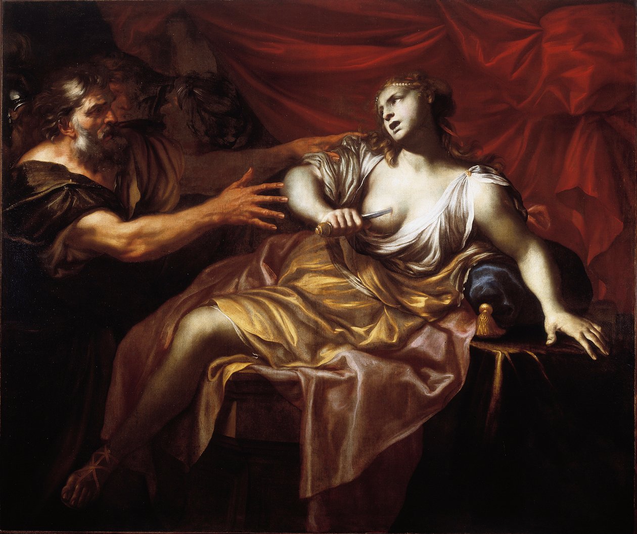 Lucretia