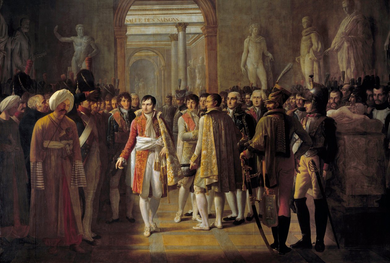 İmparator Napolyon I (1769-1821) 8 Aralık