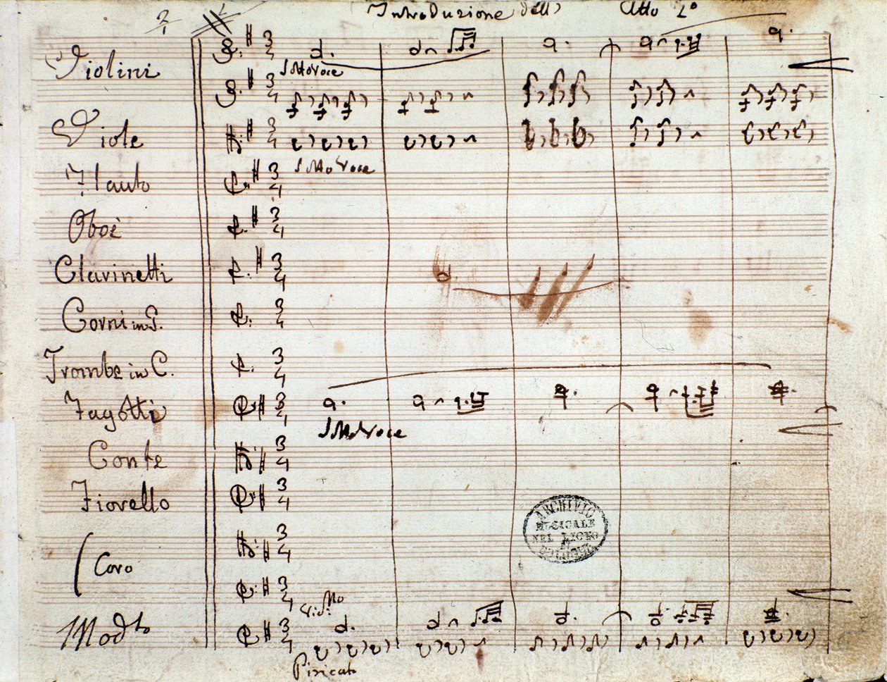 Gioacchino Rossini