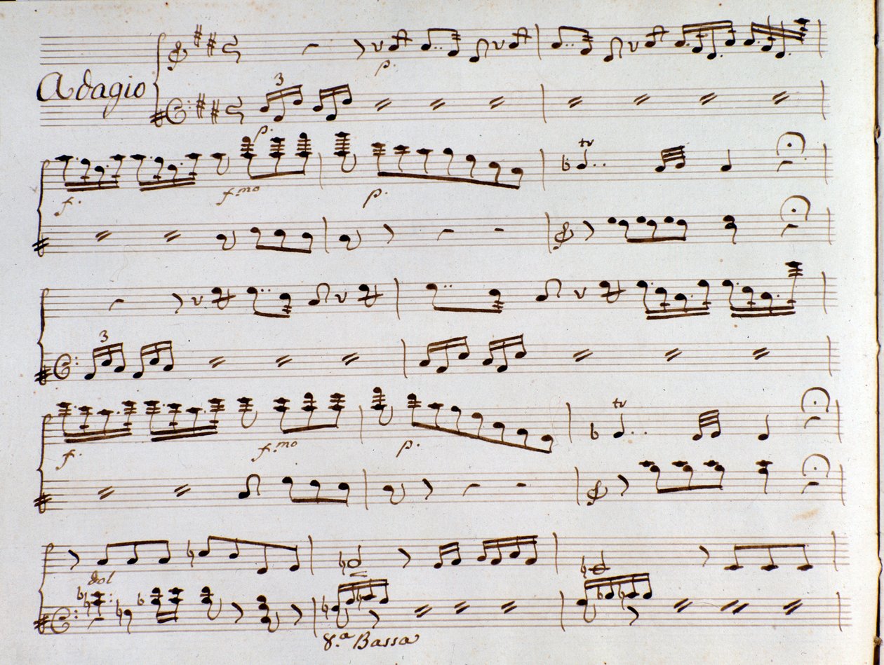 Gioacchino Rossini tarafından İtalya