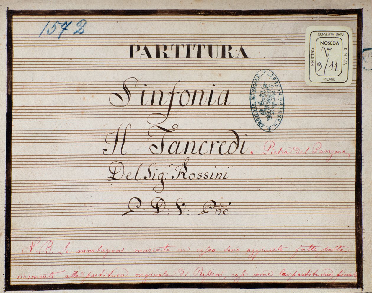 Gioacchino Rossini