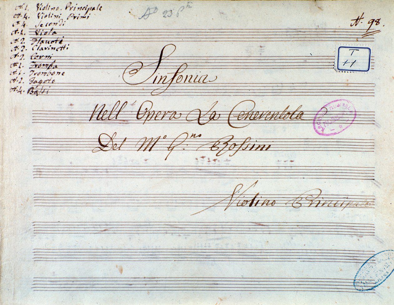 Gioachino Rossini