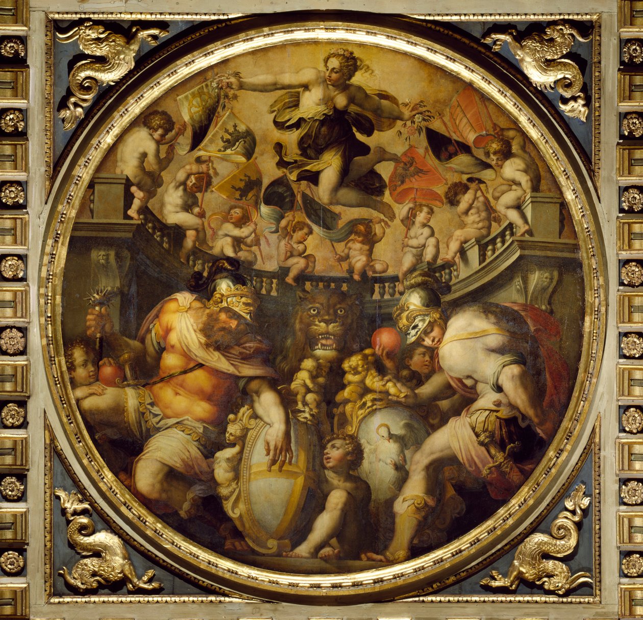Salone dei Cinquecento