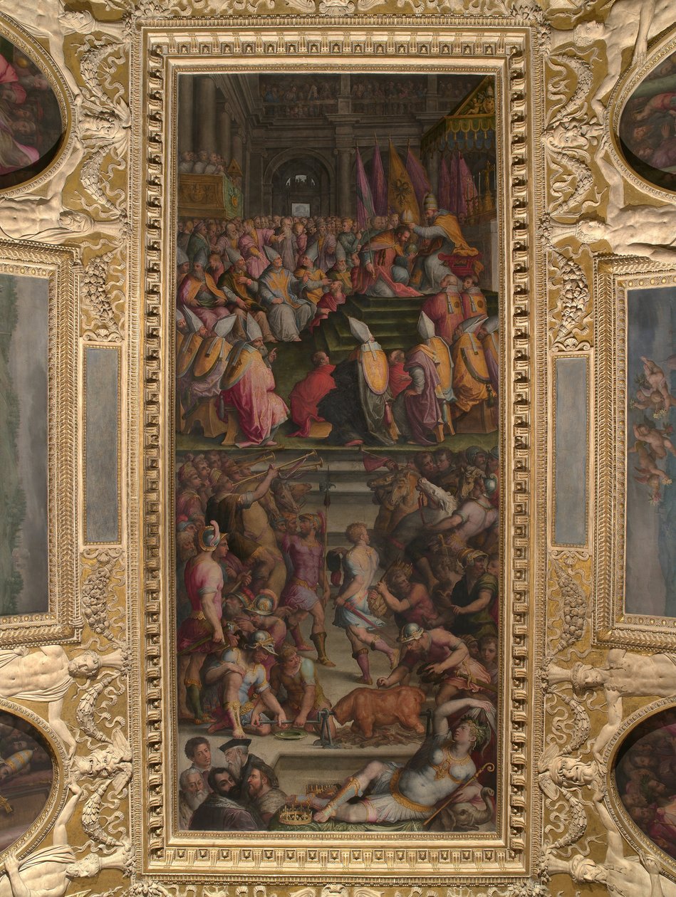 Clement VII, Bologna