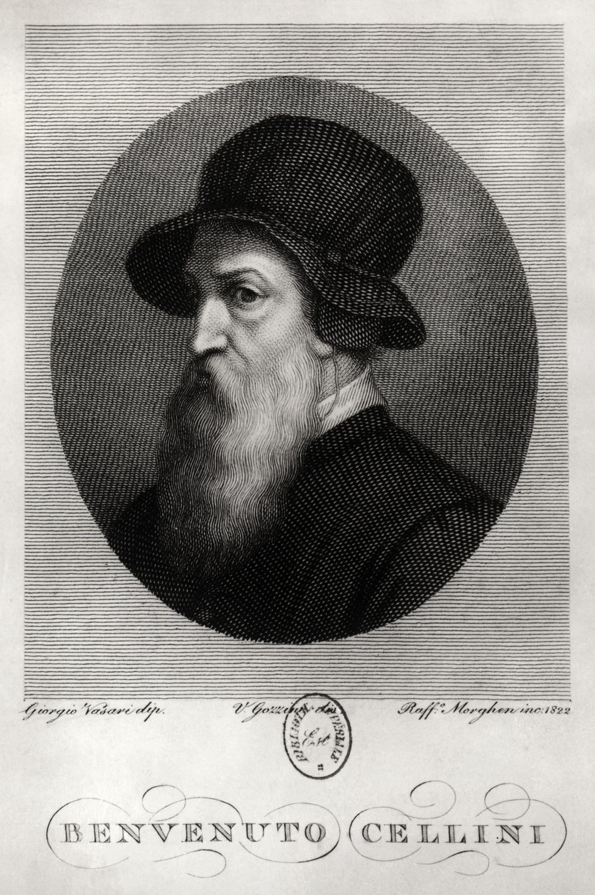 Benvenuto Cellini