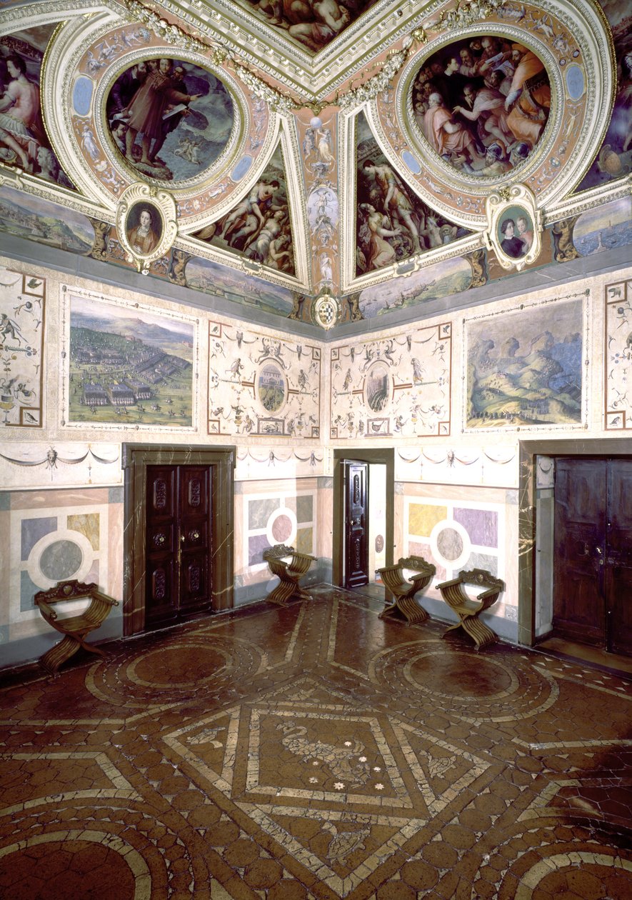 Sala di Cosimo I