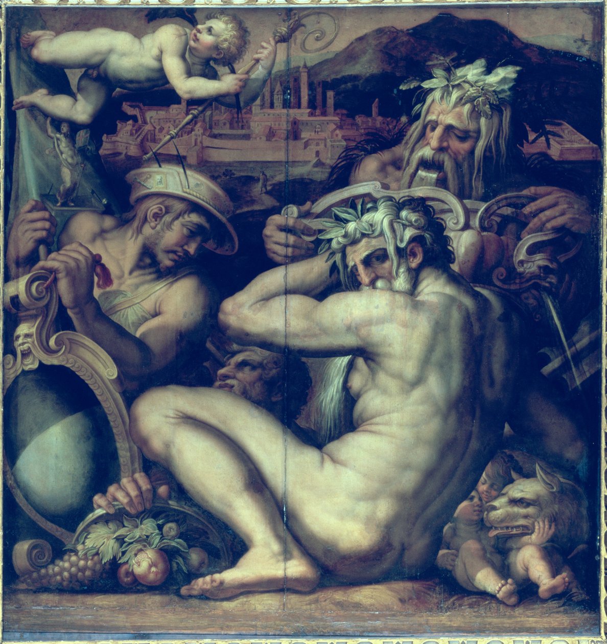 Salone dei Cinquecento