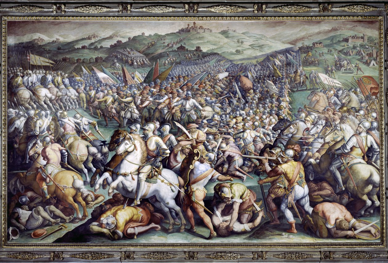  by Giorgio (and workshop) Vasari