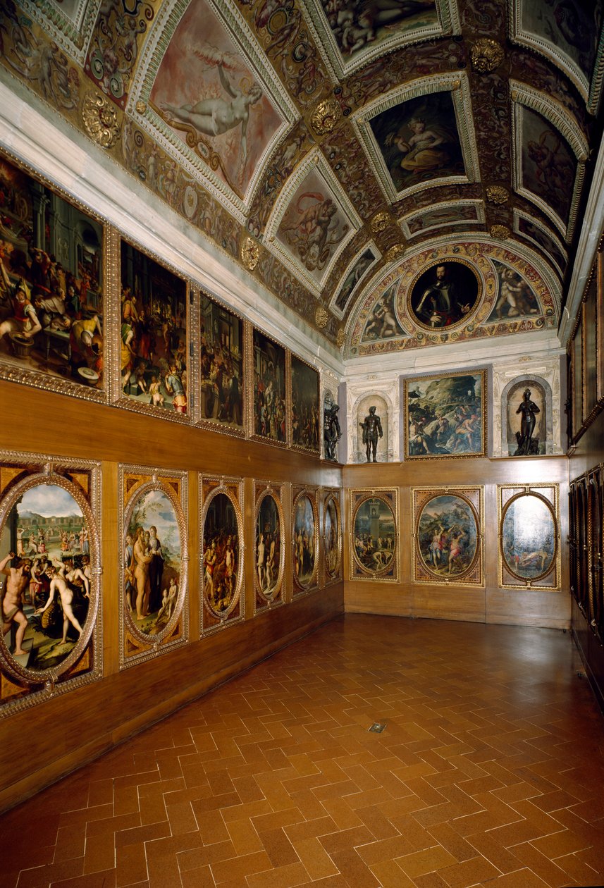 Studiolo de Francesco I de Medici