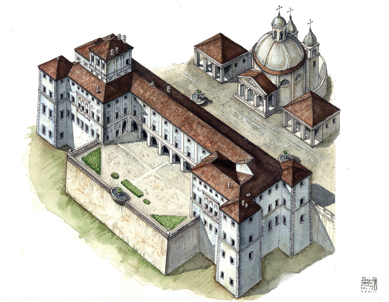  by Giorgio Albertini