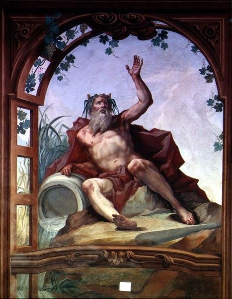 Sala di Fiumi