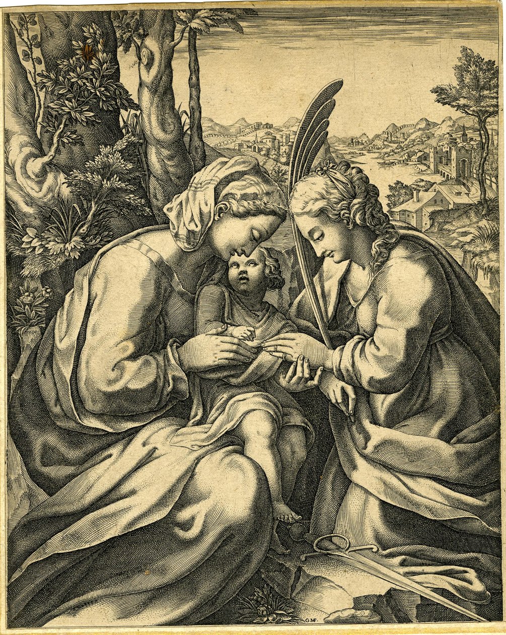  by Giorgio Ghisi