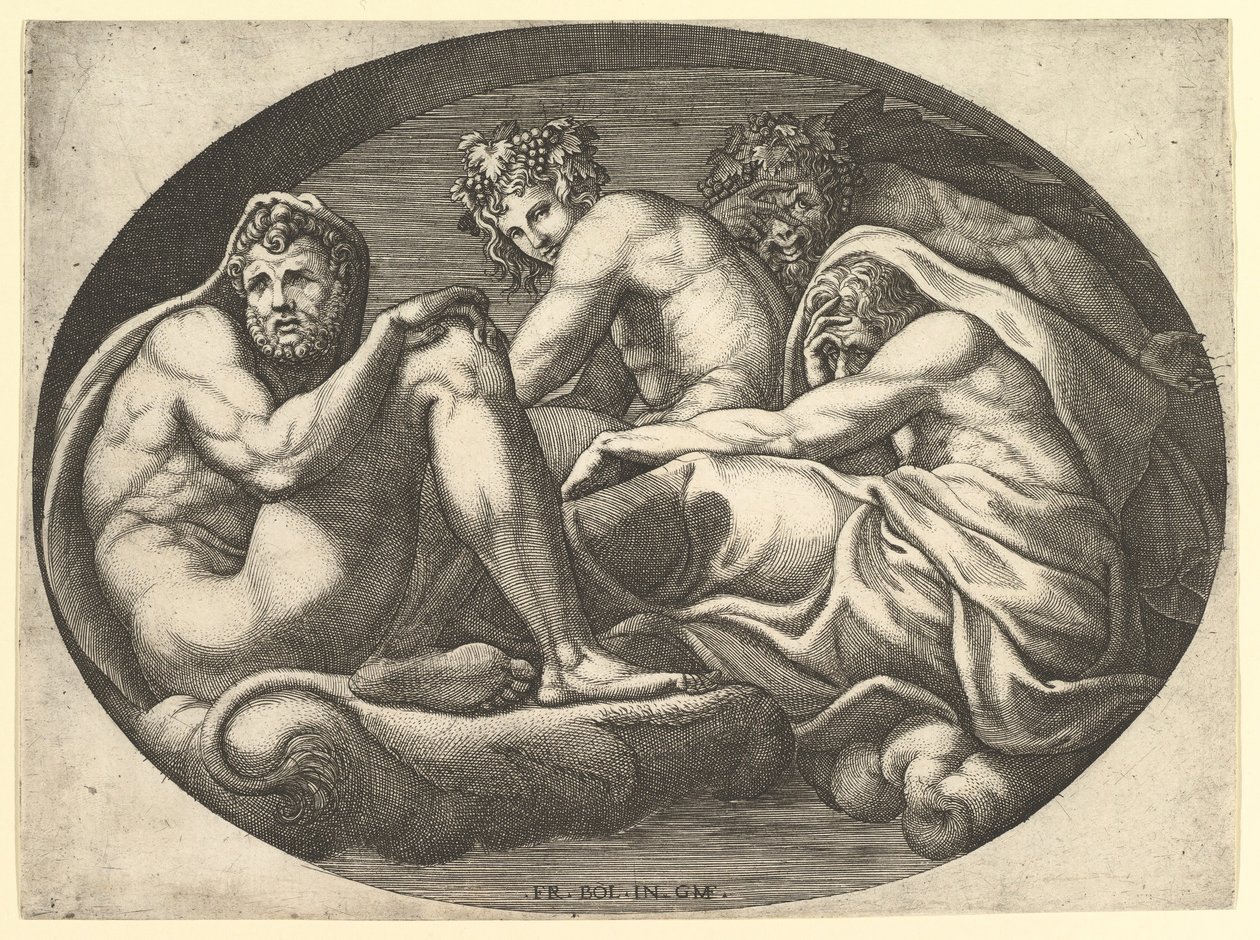 Francesco P..., 1560
