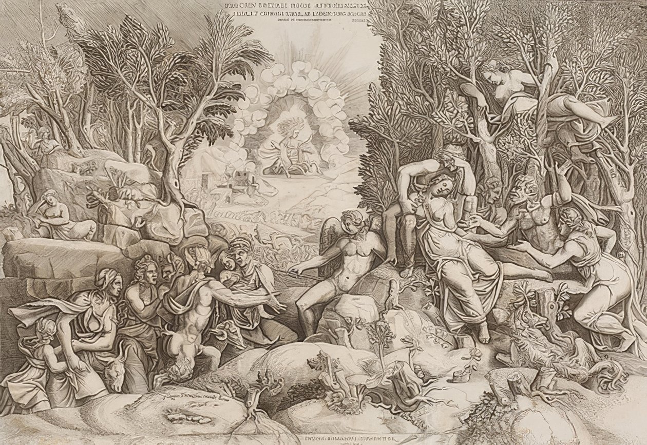 Cephalus, Prokris