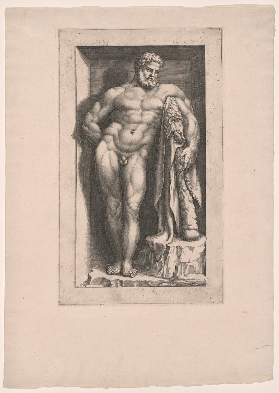  by Giorgio Ghisi