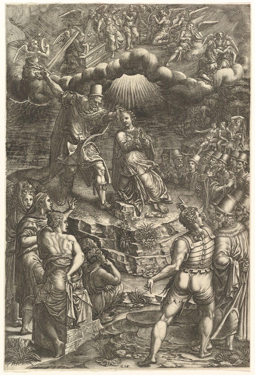 Aziz Barbara Şehitliği, 1570