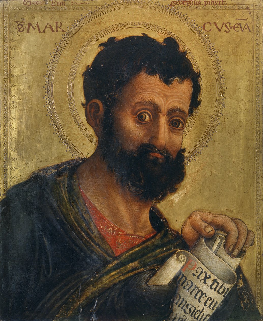 Aziz Mark by Giorgio Master