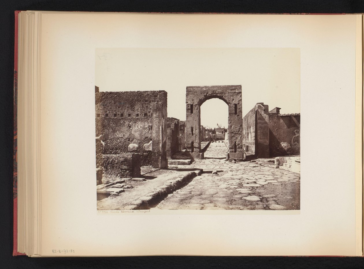 Pompeii, İtalya