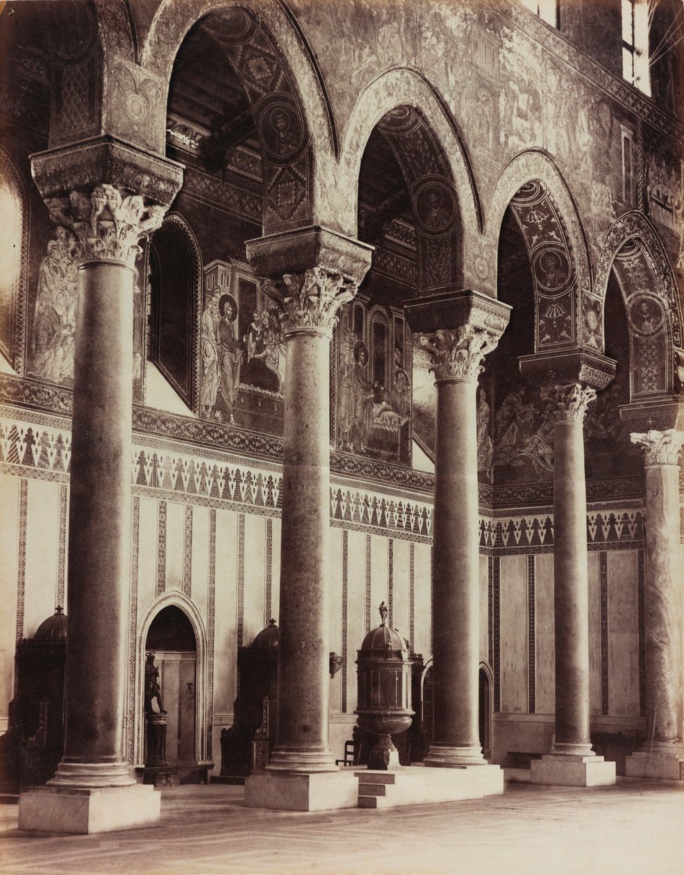 Monreale Katedrali