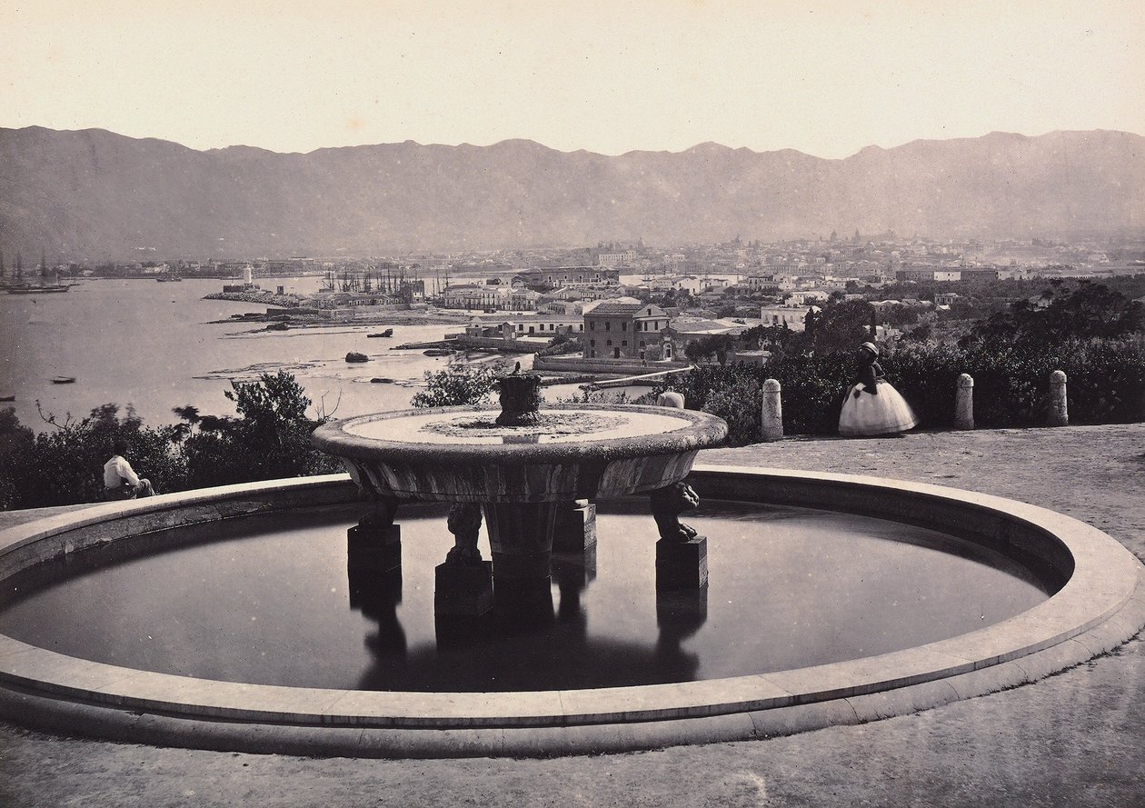 "Fıskiyeli Villa Belmonte