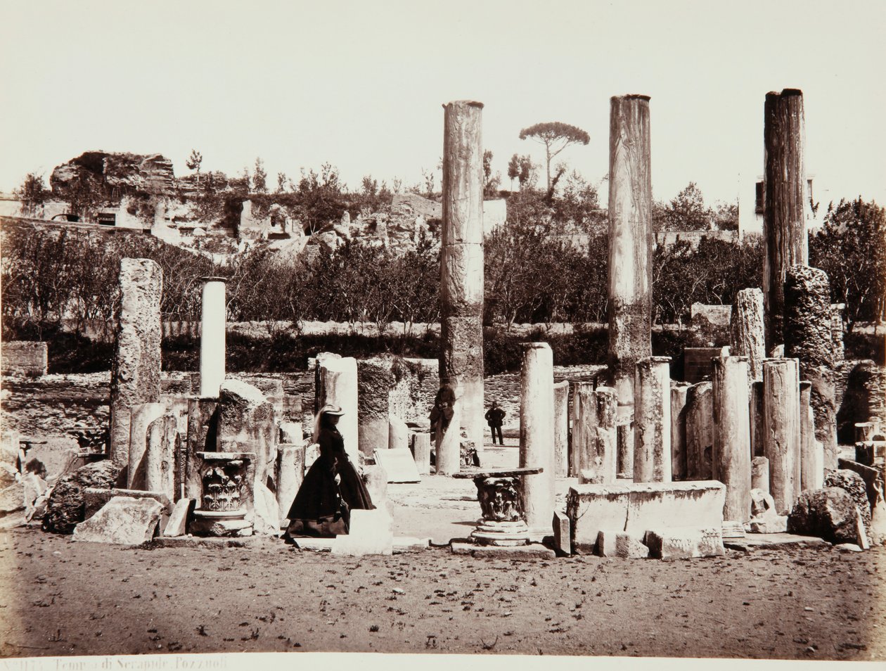 Pozzuoli, Napoli