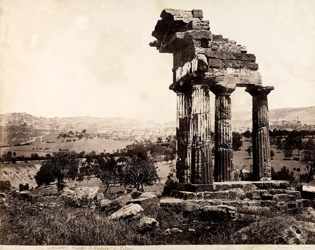 Agrigento, Valle dei Templi