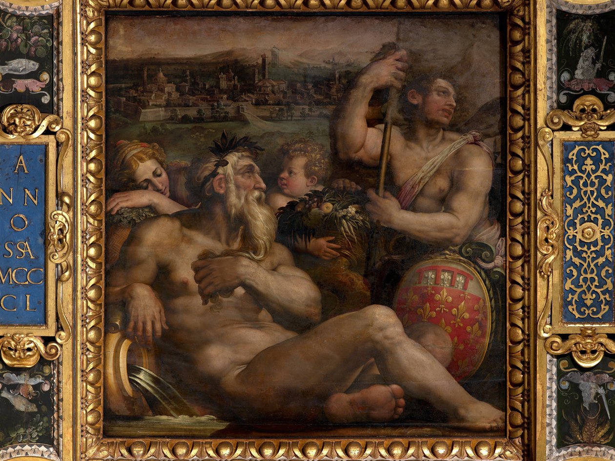  by Giorgio Vasari
