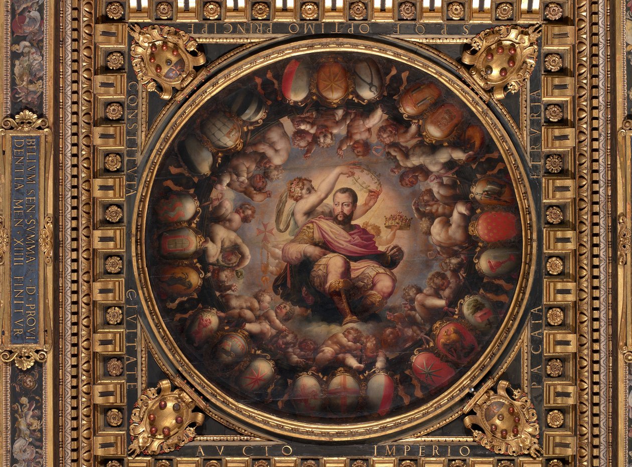  by Giorgio Vasari
