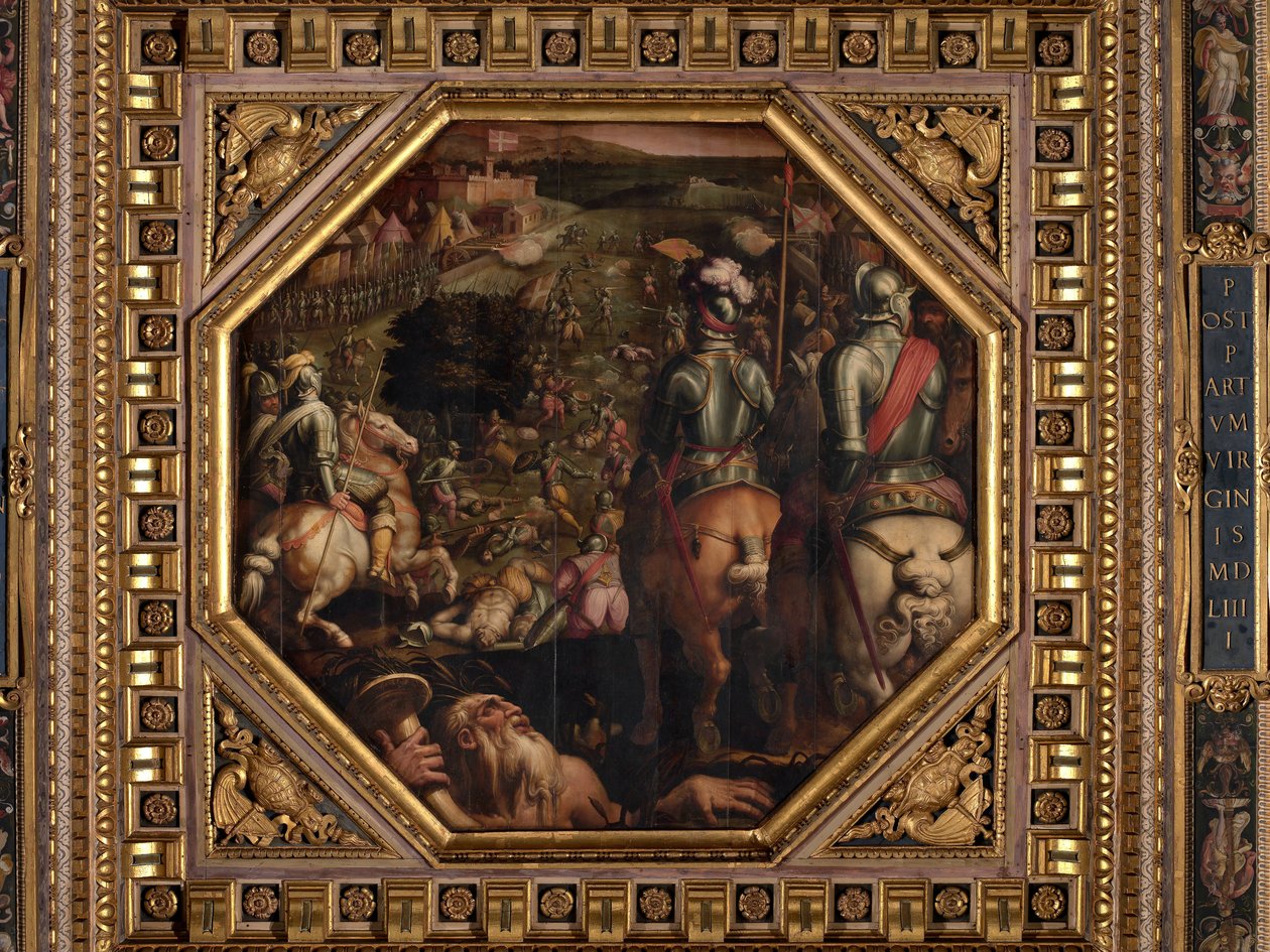  by Giorgio Vasari