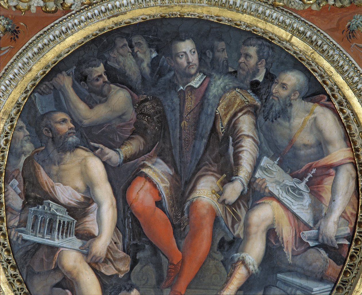Sala di Cosimo I