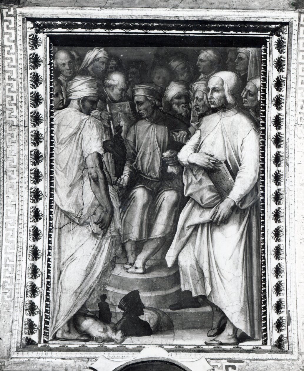 Sala di Cosimo il Vecchio