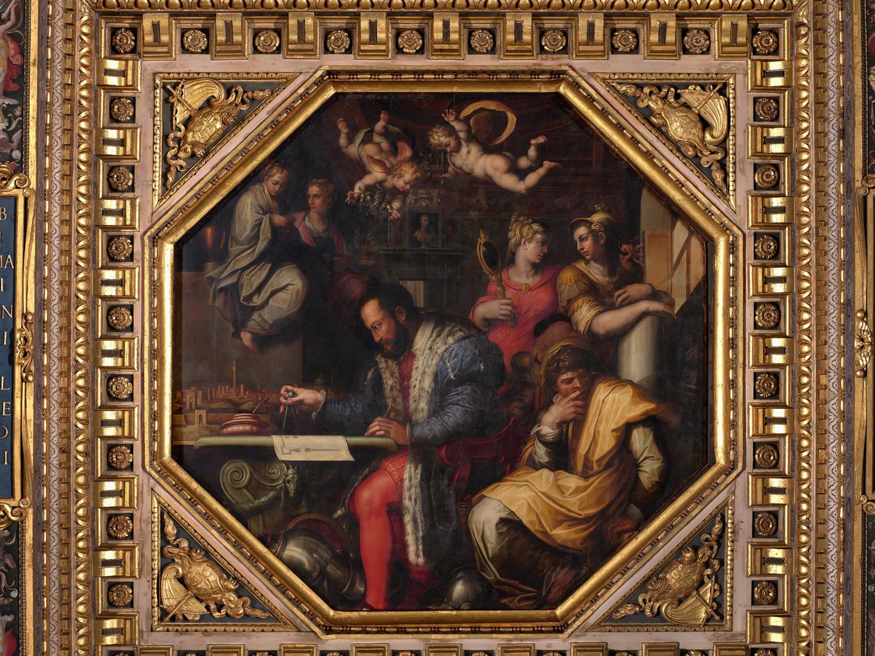 Cosimo, Siena