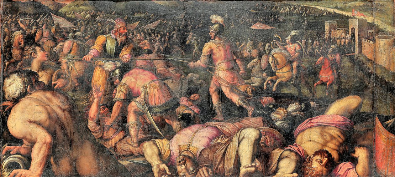  by Giorgio Vasari